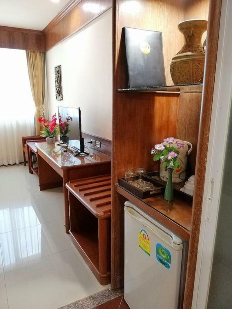 Boutique Hotel Pattaya Εξωτερικό φωτογραφία