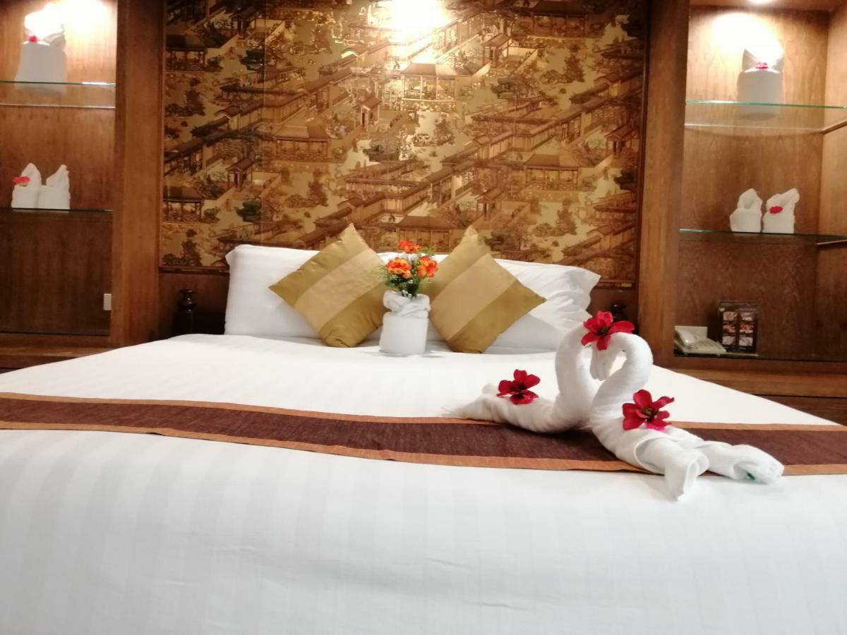 Boutique Hotel Pattaya Εξωτερικό φωτογραφία