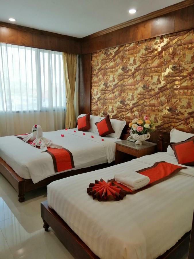 Boutique Hotel Pattaya Εξωτερικό φωτογραφία